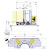 Cartridge Latty seal&nbsp;&nbsp;|&nbsp;&nbsp;B 22810